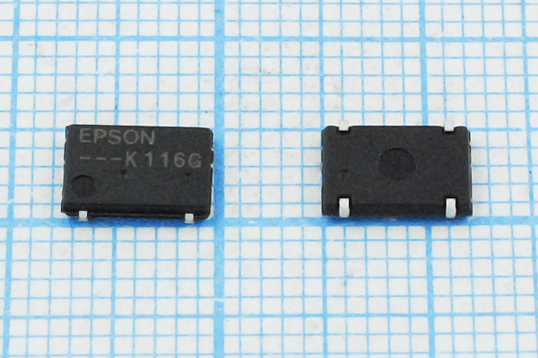 гк  1~125МГц\\SMD07050P4\CM\3,0~3,6В\SG-8002JF-PC\ --- Кварцевые генераторы
