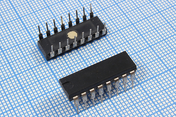 МС 559ИП11\DIP-16\ --- Микросхемы