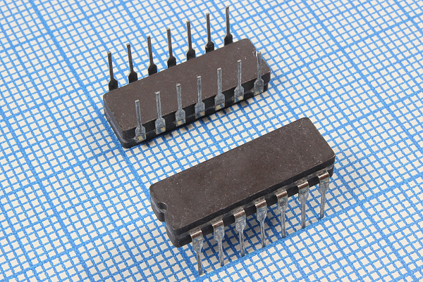 МС 511ПУ1\DIP-14 \\ --- Микросхемы