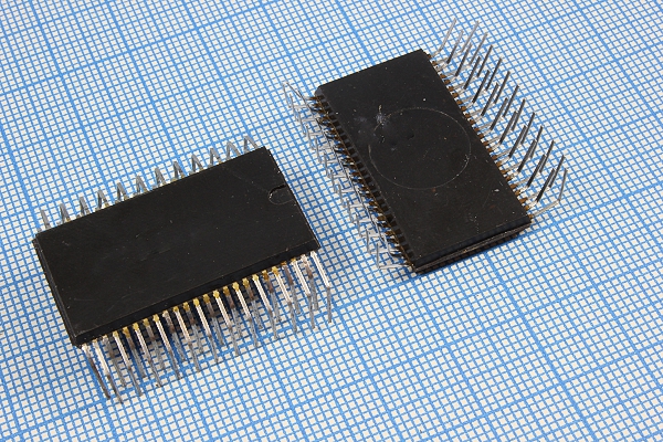 МС К145ИК1909\DIP-48 \спец\ --- Микросхемы
