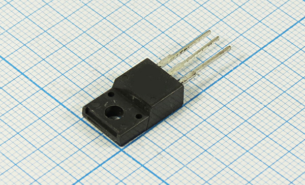 транз 2SB1375 \PNP\25\TO-220AB\TOS --- Транзисторы