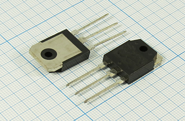 транз 2SD1391 \NPN\100\TO-3PB\MAT --- Транзисторы
