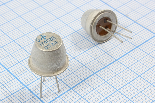 транз ГТ403А \PNP\0,6\\[1Т403А] --- Транзисторы