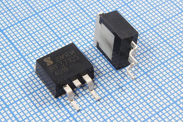 транз IRF3710S \N\200\D2PAK(TO-263)\JSMSEMI --- Транзисторы