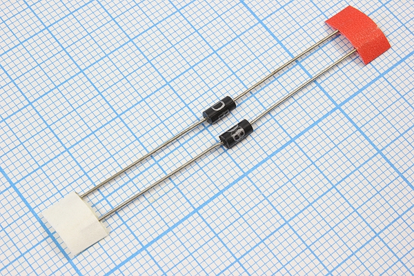 Динистор\  32 \  2А\DO-35\DB3\ --- Динисторы