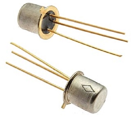 транз КП302ГМ \N\0,3\КТ-1\Au --- Транзисторы