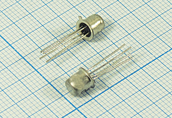 транз КТ368А \NPN\0,22\КТ-1-12\Ni --- Транзисторы