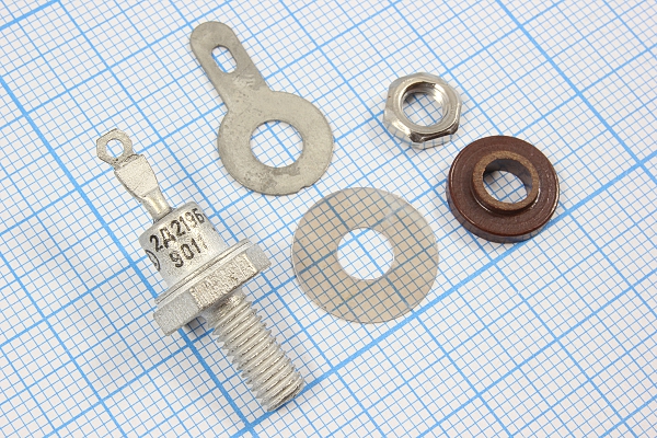 Двып   20\ 10А\2Д219Б\SD1\ --- Выпрямительные диоды