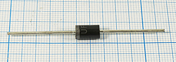 Двып   40\  5А\SB540\DO-201A\[SR540] --- Выпрямительные диоды