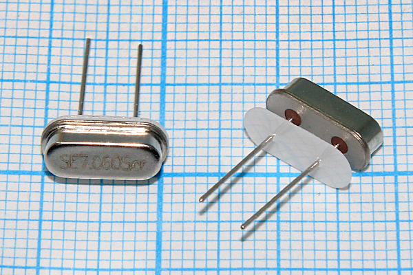 7060 \HC49S3\S\ 20\ 50/-40~85C\49S[SDE]\1Г +IS --- Кварцевые резонаторы (пьезокерамические, диэлектрические, ПАВ (SAW), резонаторы из других пьезоматериалов)