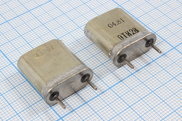 8337 \Б\\\\\1Г --- Кварцевые резонаторы (пьезокерамические, диэлектрические, ПАВ (SAW), резонаторы из других пьезоматериалов)