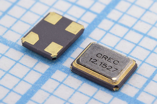 12152,7 \SMD03225C4\20\ 20\ 20/-40~85C\XMD\1Г CREC --- Кварцевые резонаторы (пьезокерамические, диэлектрические, ПАВ (SAW), резонаторы из других пьезоматериалов)