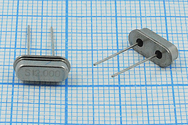 12000 \HC49S3\20\ 30\ 30/-20~70C\49S[SDE]\1Г (S) --- Кварцевые резонаторы (пьезокерамические, диэлектрические, ПАВ (SAW), резонаторы из других пьезоматериалов)