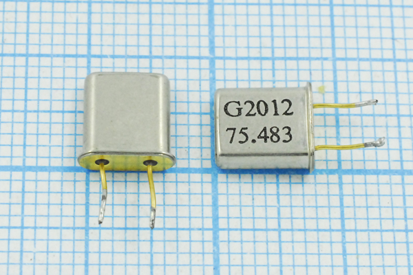 25126 \UM1\\\\\1Г бу (G2012) от 25125 до 25127кГц --- Кварцевые резонаторы (пьезокерамические, диэлектрические, ПАВ (SAW), резонаторы из других пьезоматериалов)