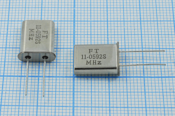 11059,2 \HC49U\S\ 20\ /-40~85C\U[FT]\1Г (FT) --- Кварцевые резонаторы (пьезокерамические, диэлектрические, ПАВ (SAW), резонаторы из других пьезоматериалов)