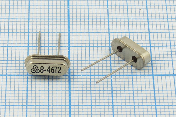 8467,2 \HC49S3\22\ 30\ 30/-10~60C\49S[HUBEI]\1Г --- Кварцевые резонаторы (пьезокерамические, диэлектрические, ПАВ (SAW), резонаторы из других пьезоматериалов)