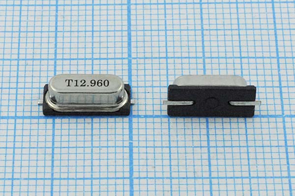 12960 \SMD49S4\18\ 30\ 50/0~60C\SMH4,2\1Г (T) --- Кварцевые резонаторы (пьезокерамические, диэлектрические, ПАВ (SAW), резонаторы из других пьезоматериалов)