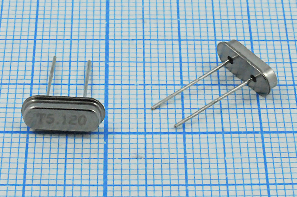 5120 \HC49S2\20\ 20\ /-10~60C\SS[FT]\1Г (T5.120) --- Кварцевые резонаторы (пьезокерамические, диэлектрические, ПАВ (SAW), резонаторы из других пьезоматериалов)