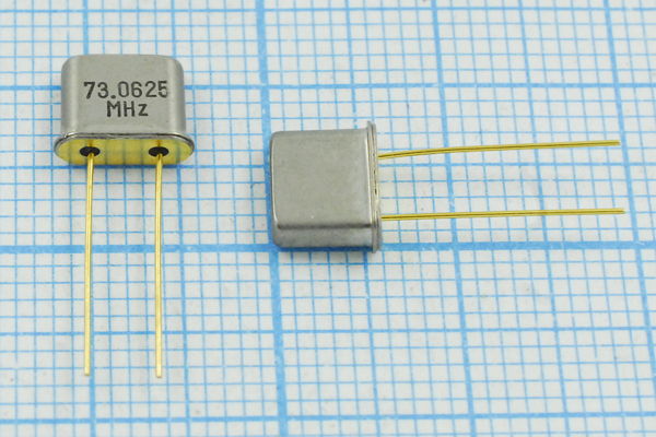 73062,5 \UM5\\\\\3Г (73.0625MHz) --- Кварцевые резонаторы (пьезокерамические, диэлектрические, ПАВ (SAW), резонаторы из других пьезоматериалов)