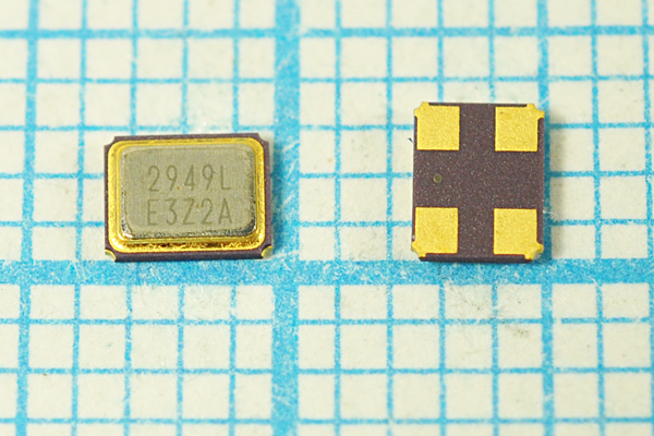 29491,2 \SMD03225C4\16\ 50\\FA-238\1Г --- Кварцевые резонаторы (пьезокерамические, диэлектрические, ПАВ (SAW), резонаторы из других пьезоматериалов)