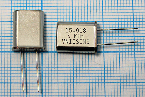 15018,7 \HC49U\S\ 15\ 30/-40~70C\РПК01МД-6ВС\1Г --- Кварцевые резонаторы (пьезокерамические, диэлектрические, ПАВ (SAW), резонаторы из других пьезоматериалов)