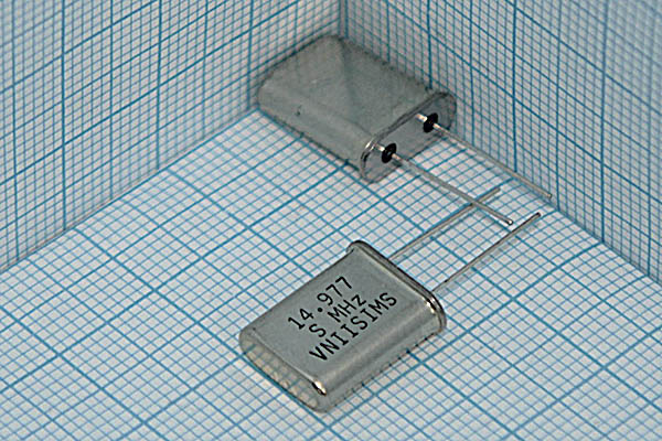 14977,8 \HC49U\S\ 15\ 30/-40~70C\РПК01МД-6ВС\1Г --- Кварцевые резонаторы (пьезокерамические, диэлектрические, ПАВ (SAW), резонаторы из других пьезоматериалов)