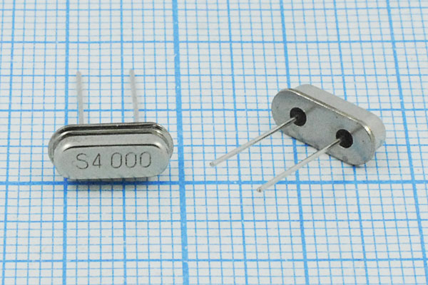 4000 \HC49S3\12\ 30\ 30/-10~60C\49S[SDE]\1Г --- Кварцевые резонаторы (пьезокерамические, диэлектрические, ПАВ (SAW), резонаторы из других пьезоматериалов)