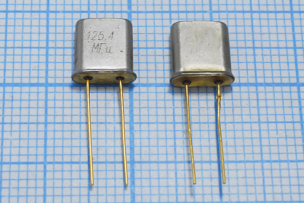 125400 \UM1\S\ 30\ 50/-60~85C\РП98-8ДУ\5Г --- Кварцевые резонаторы (пьезокерамические, диэлектрические, ПАВ (SAW), резонаторы из других пьезоматериалов)
