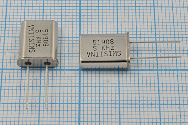 51908 \HC49U\S\ 15\ 30/-40~70C\РПК01МД-6ВС\3Г --- Кварцевые резонаторы (пьезокерамические, диэлектрические, ПАВ (SAW), резонаторы из других пьезоматериалов)