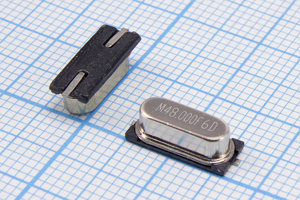 48000 \SMD49S4\20\ 20\\SMD49S[MEC]\3Г (M48.000F 6D --- Кварцевые резонаторы (пьезокерамические, диэлектрические, ПАВ (SAW), резонаторы из других пьезоматериалов)