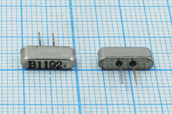 8866,18 \ЧД\\ 50\\\1Г (В1191)(В1192) --- Кварцевые резонаторы (пьезокерамические, диэлектрические, ПАВ (SAW), резонаторы из других пьезоматериалов)