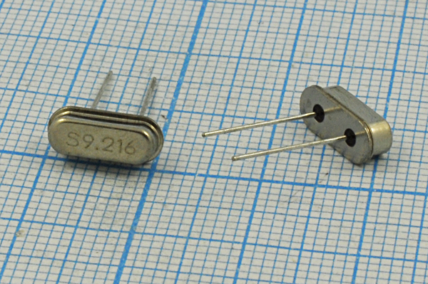 9216 \HC49S3\20\ 30\ 30/-10~60C\49S[SDE]\1Г --- Кварцевые резонаторы (пьезокерамические, диэлектрические, ПАВ (SAW), резонаторы из других пьезоматериалов)