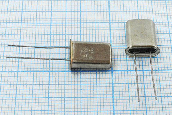 4475 \HC43U\\\\РК374МД\1Г (4475КГЦ) --- Кварцевые резонаторы (пьезокерамические, диэлектрические, ПАВ (SAW), резонаторы из других пьезоматериалов)