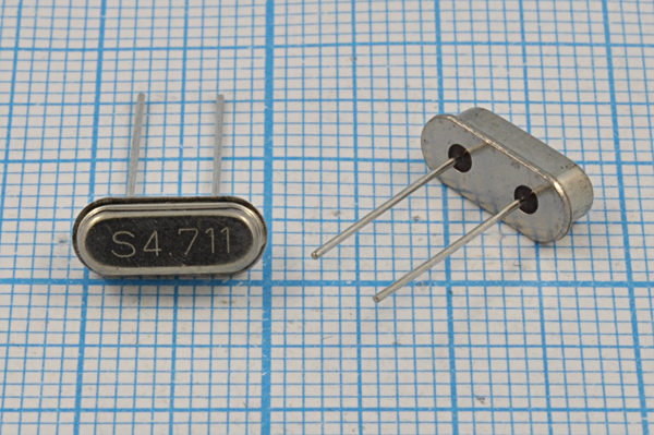 4000 \HC49S3\18\ 20\ 30/-10~60C\49S\1Г (S4.711) --- Кварцевые резонаторы (пьезокерамические, диэлектрические, ПАВ (SAW), резонаторы из других пьезоматериалов)