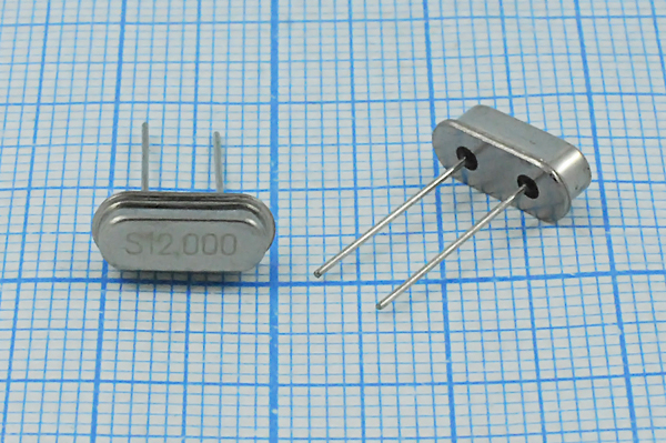 12000 \HC49S3\32\ 30\ 30/-10~60C\49S[SDE]\1Г --- Кварцевые резонаторы (пьезокерамические, диэлектрические, ПАВ (SAW), резонаторы из других пьезоматериалов)