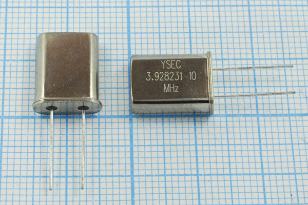 3928,231 \HC49U\10\ 20\ 20/-20~70C\49U\1Г --- Кварцевые резонаторы (пьезокерамические, диэлектрические, ПАВ (SAW), резонаторы из других пьезоматериалов)