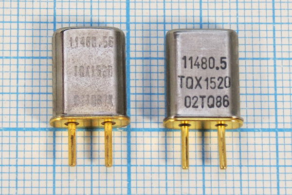 11480,5 \HC50U\32\\\\1Г --- Кварцевые резонаторы (пьезокерамические, диэлектрические, ПАВ (SAW), резонаторы из других пьезоматериалов)