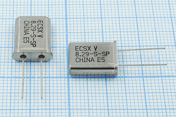 8294,4 \HC49U\S\ 30\ 50/-20~70C\\1Г --- Кварцевые резонаторы (пьезокерамические, диэлектрические, ПАВ (SAW), резонаторы из других пьезоматериалов)