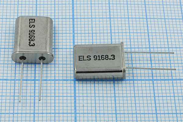 9168,3 \HC49U\20\ 20\ 50/-20~70C\\1Г --- Кварцевые резонаторы (пьезокерамические, диэлектрические, ПАВ (SAW), резонаторы из других пьезоматериалов)
