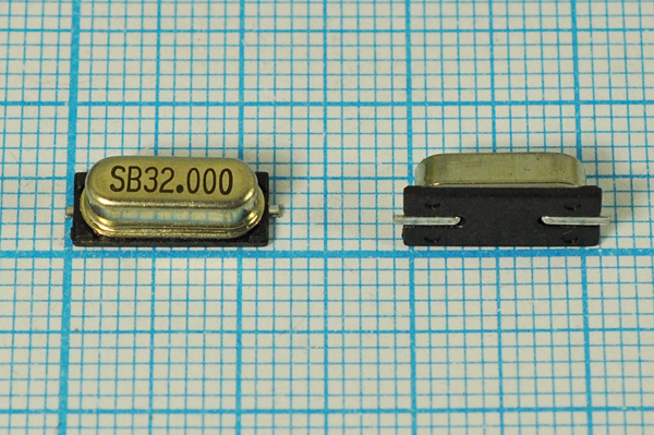 32000 \SMD49S4\16\\\SX-1\3Г (SB32.000) --- Кварцевые резонаторы (пьезокерамические, диэлектрические, ПАВ (SAW), резонаторы из других пьезоматериалов)