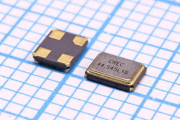 44545 \SMD03225C4\16\ 10\ 10/-20~70C\XMD\1Г CREC --- Кварцевые резонаторы (пьезокерамические, диэлектрические, ПАВ (SAW), резонаторы из других пьезоматериалов)