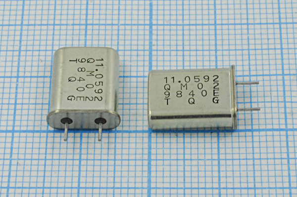 11059,2 \HC49U\30\ 10\\\1Г 3,3мм (TQG) --- Кварцевые резонаторы (пьезокерамические, диэлектрические, ПАВ (SAW), резонаторы из других пьезоматериалов)