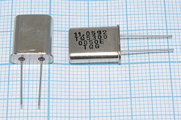 11059,2 \HC49U\S\\\TQ5300\1Г (TQG) --- Кварцевые резонаторы (пьезокерамические, диэлектрические, ПАВ (SAW), резонаторы из других пьезоматериалов)