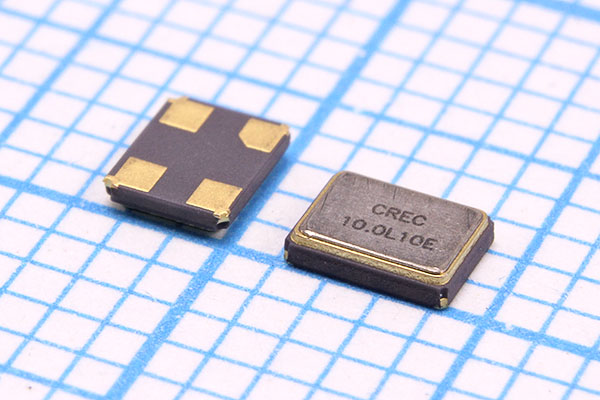 10000 \SMD03225C4\10\ 10\ 30/-40~85C\XMD\1Г CREC --- Кварцевые резонаторы (пьезокерамические, диэлектрические, ПАВ (SAW), резонаторы из других пьезоматериалов)