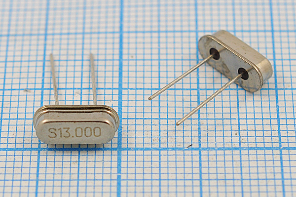 13000 \HC49S3\20\ 50\ 30/-10~60C\49S[SDE]\1Г --- Кварцевые резонаторы (пьезокерамические, диэлектрические, ПАВ (SAW), резонаторы из других пьезоматериалов)