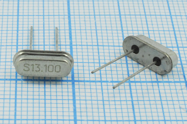 13100 \HC49S3\20\ 50\ 30/-10~60C\49S[SDE]\1Г --- Кварцевые резонаторы (пьезокерамические, диэлектрические, ПАВ (SAW), резонаторы из других пьезоматериалов)