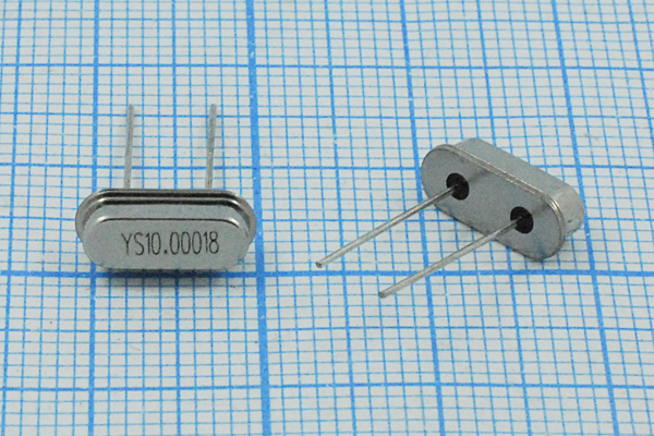 10000 \HC49S3\18\ 30\ 50/-20~70C\49S\1Г --- Кварцевые резонаторы (пьезокерамические, диэлектрические, ПАВ (SAW), резонаторы из других пьезоматериалов)