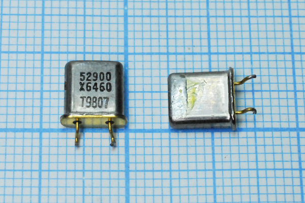 52900 \UM1\\\\\3Г бу [158700] MOTOROLA --- Кварцевые резонаторы (пьезокерамические, диэлектрические, ПАВ (SAW), резонаторы из других пьезоматериалов)