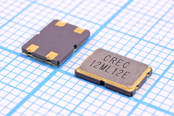 12000 \SMD07050C4\12\ 10\ 30/-40~85C\XMA\1Г CREC --- Кварцевые резонаторы (пьезокерамические, диэлектрические, ПАВ (SAW), резонаторы из других пьезоматериалов)
