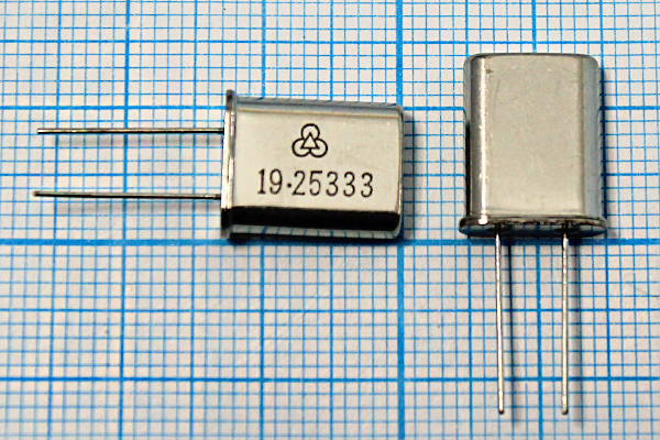19253,3 \HC49U\30\ 20\ 30/-10~60C\HC49U[HUBEI]\1Г --- Кварцевые резонаторы (пьезокерамические, диэлектрические, ПАВ (SAW), резонаторы из других пьезоматериалов)